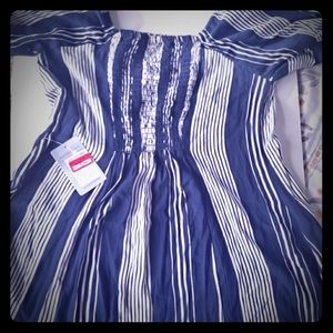 Nordstrom striped dress